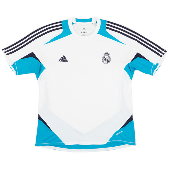 2012-13 Real Madrid adidas Formotion Training Shirt - 8/10 - (XXL)
