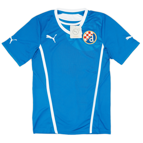 2013-15 Dinamo Zagreb Home Shirt (XS)