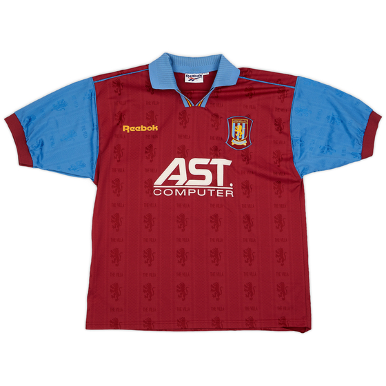 Vintage aston cheap villa sweatshirt
