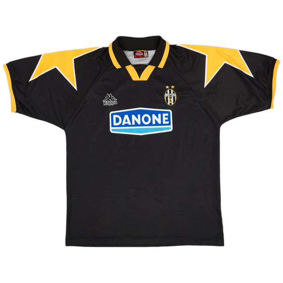 1994-95 Juventus Third Shirt - 9/10 - (XL)