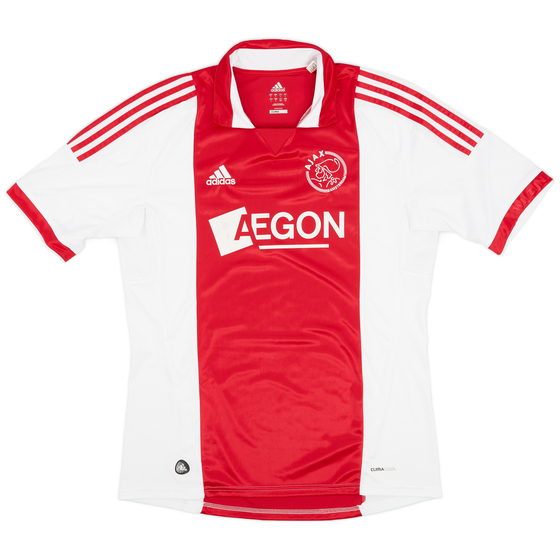 2011-12 Ajax Home Shirt - 8/10 - (L)