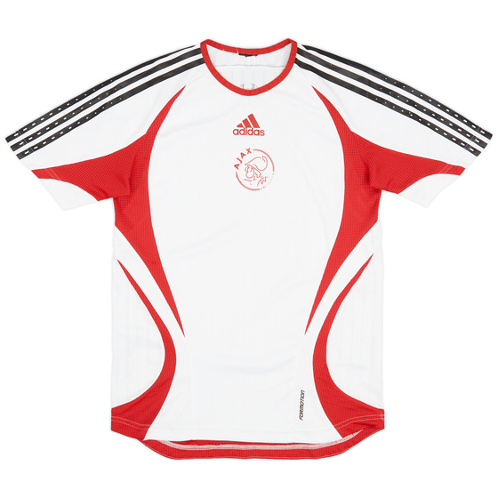 2006-07 Ajax adidas Formotion Training Shirt - 5/10 - (S)