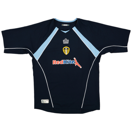2007-08 Leeds United Third Shirt - 9/10 - (M)