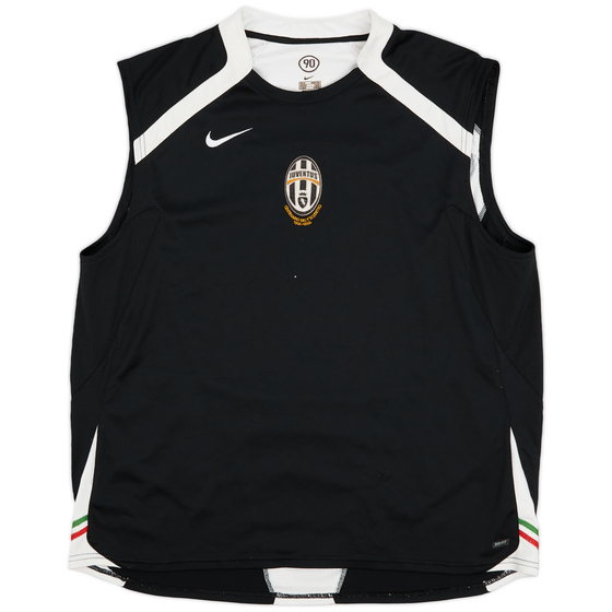 2005-06 Juventus Nike Training Vest - 6/10 - (XL)