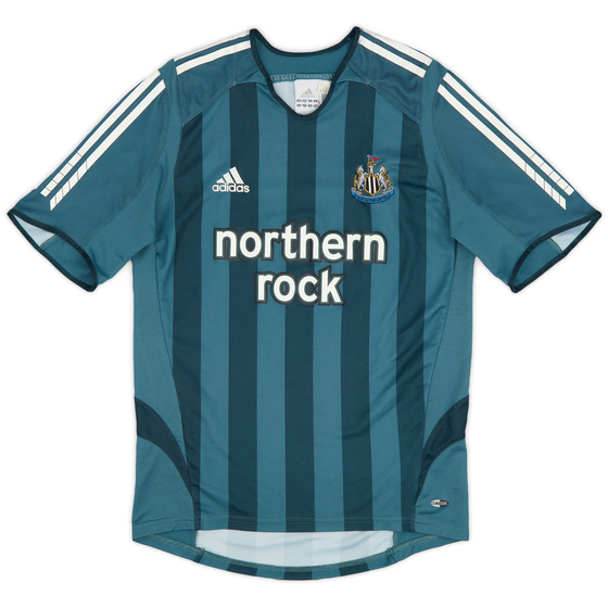 2005-06 Newcastle Away Shirt - 6/10 - (S)