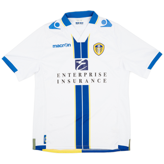 2013-14 Leeds United Home Shirt - 8/10 - (M)