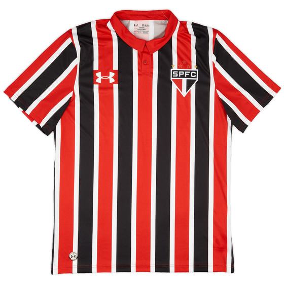 2016-17 Sao Paulo Away Shirt - 10/10 - (XL)