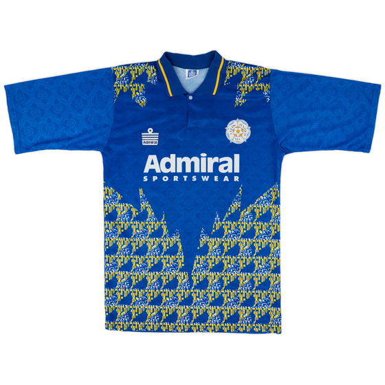 1992-93 Leeds United Away Shirt - 8/10 - (S)
