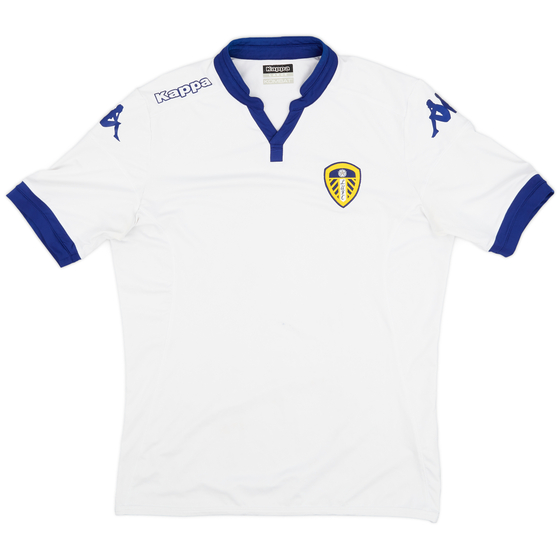 2015-16 Leeds United Home Shirt - 7/10 - (L)
