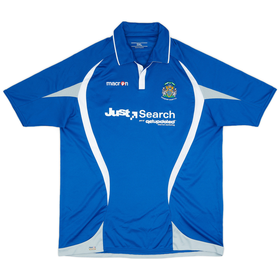 Stockport county hotsell shirts for sale