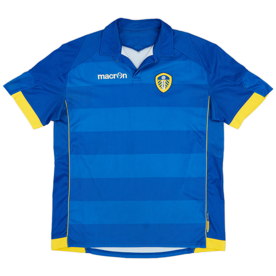 2010-11 Leeds United Away Shirt - 8/10 - (XL)