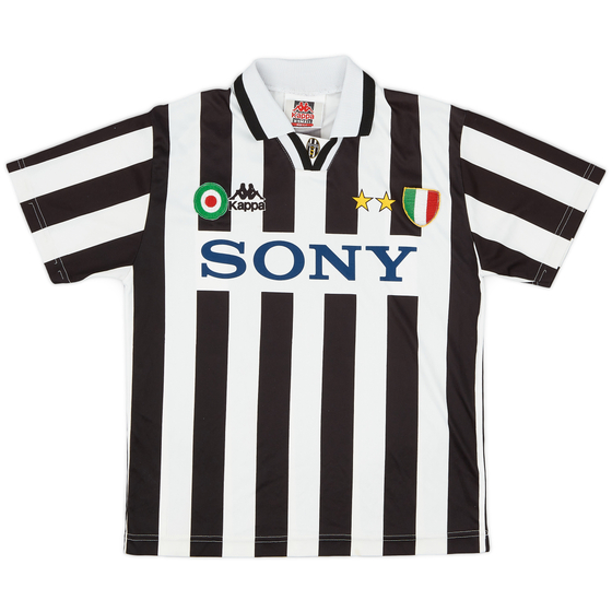 Juventus old football shirts store