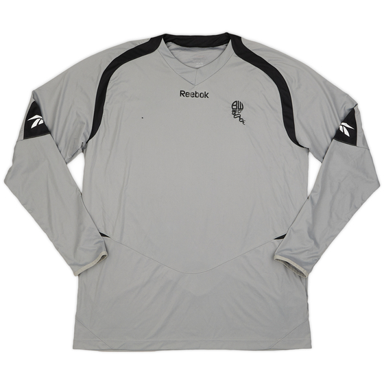 2009-10 Bolton GK Shirt - 8/10 - (XXL)