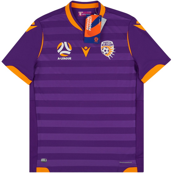2020-21 Perth Glory Home Shirt