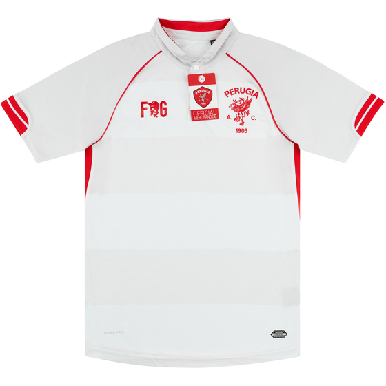 2018-19 Perugia Away Shirt
