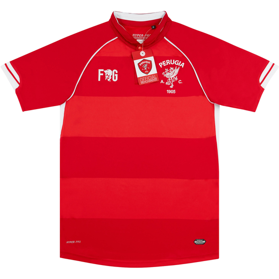 2018-19 Perugia Home Shirt