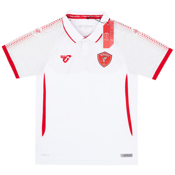 2019-20 Perugia Away Shirt
