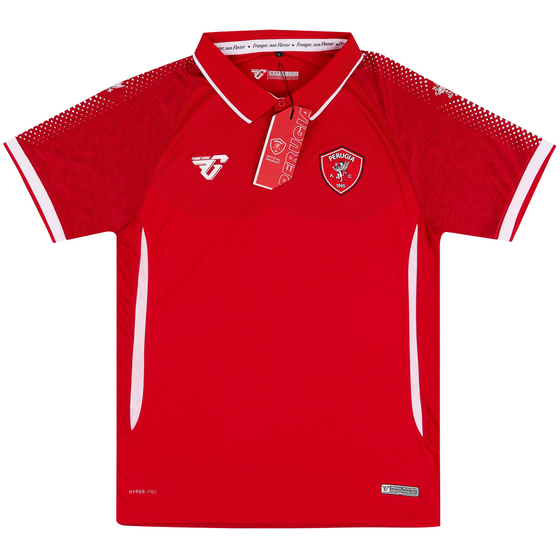 2019-20 Perugia Home Shirt