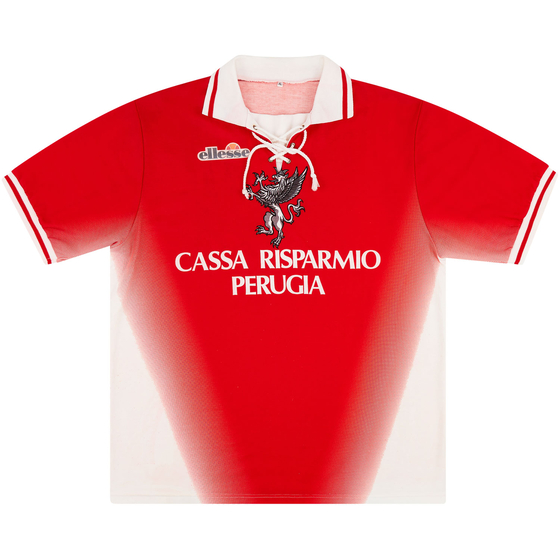 1994-95 Perugia Match Issue Home Shirt #2