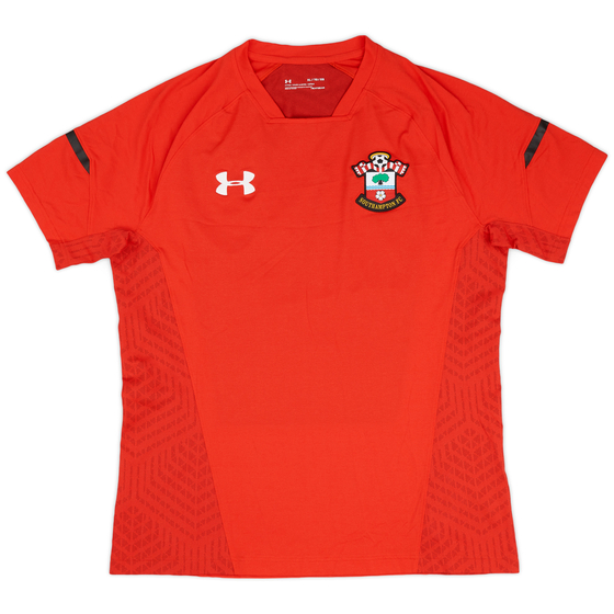 2018-19 Southampton Under Armour Training Shirt - 9/10 - (XL)