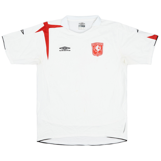 2006-07 FC Twente Away Shirt - 6/10 - (L)