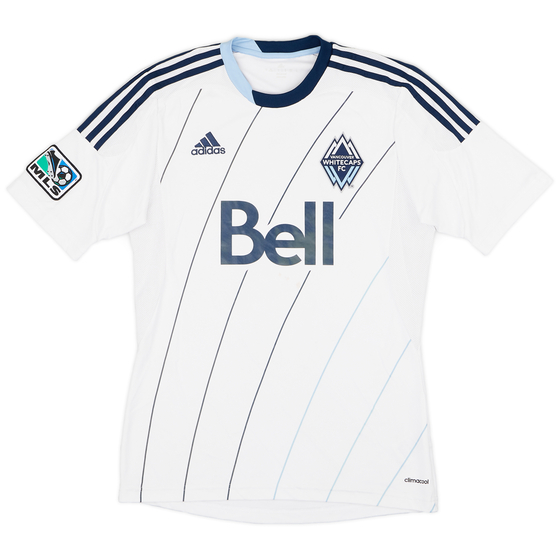 2013 Vancouver Whitecaps Home Shirt - 6/10 - (S)