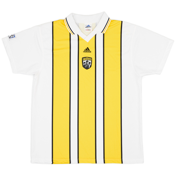 1999-00 Columbus Crew Home Shirt - 8/10 - (L)
