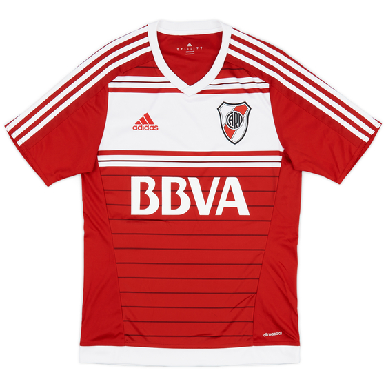 2016-17 River Plate Away Shirt - 9/10 - (S)