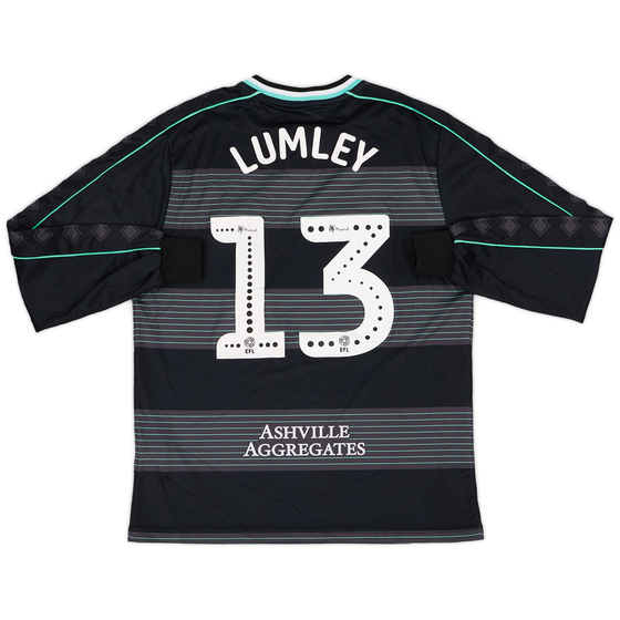 2018-19 QPR GK Shirt Lumley #13 - 9/10 - (L)