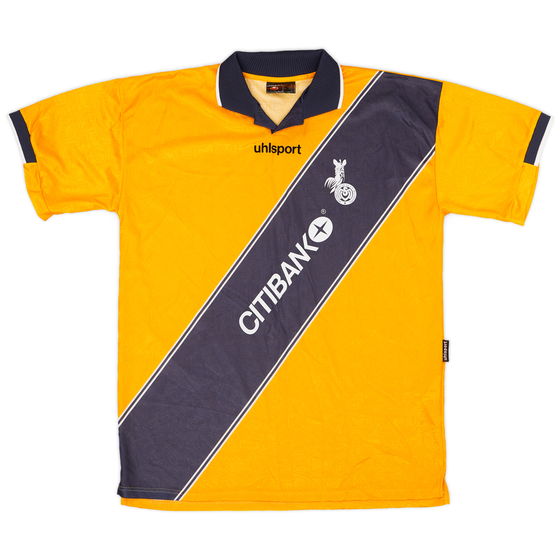 2000-02 Duisburg Away Shirt - 9/10 - (XL)
