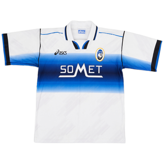 1997-98 Atalanta Away Shirt - 9/10 - (XL)