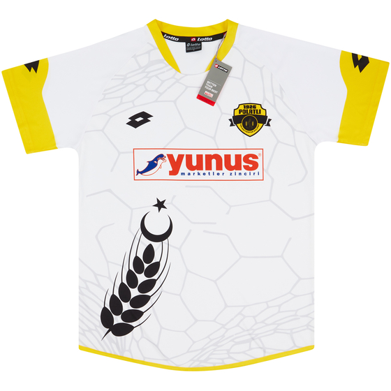 2019-20 Polatlı Belediyespor Away Shirt