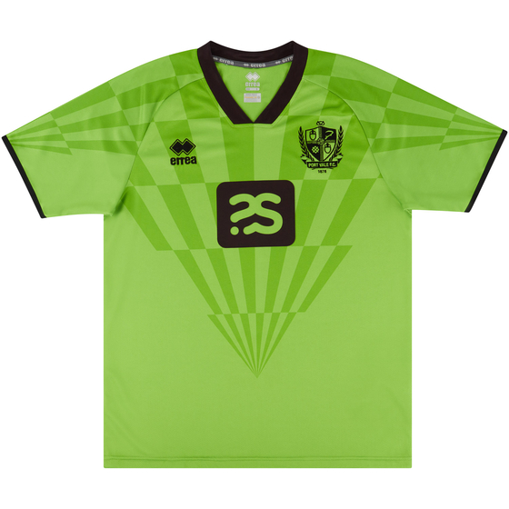 2020-21 Port Vale Third Shirt