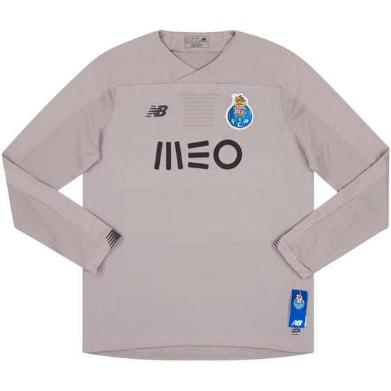 2019-20 Porto GK Away Shirt