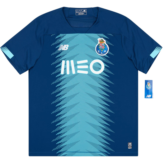 2019-20 Porto Third Shirt (XL)
