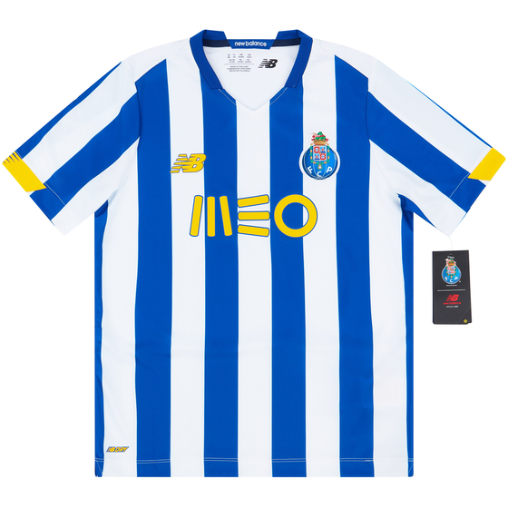 2020-21 Porto Home Shirt (KIDS)