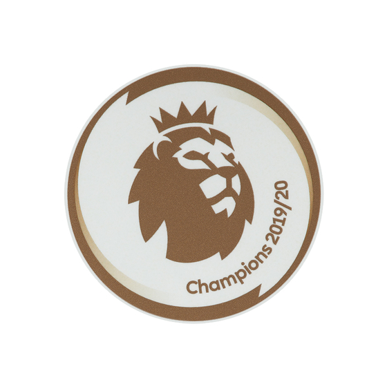 2020-21 Liverpool Premier League 'Champions 2019/20' Player Issue Patch