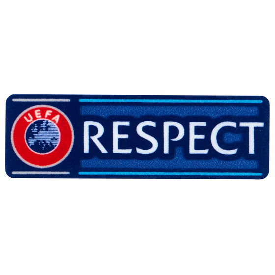 2012-20 UEFA Champions League/Europa League RESPECT Player Issue Patch