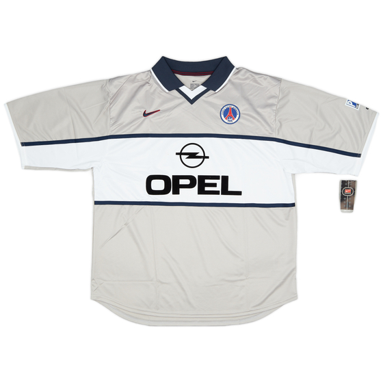 1999-00 Paris Saint-Germain Away Shirt (XL)