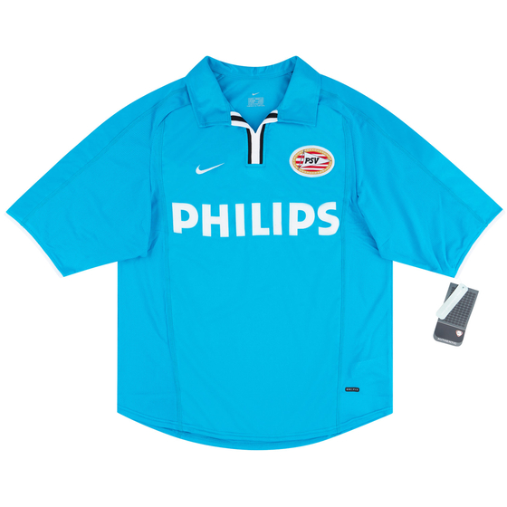 2001-02 PSV Away Shirt (S)