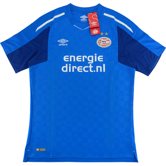 2017-18 PSV Third Shirt
