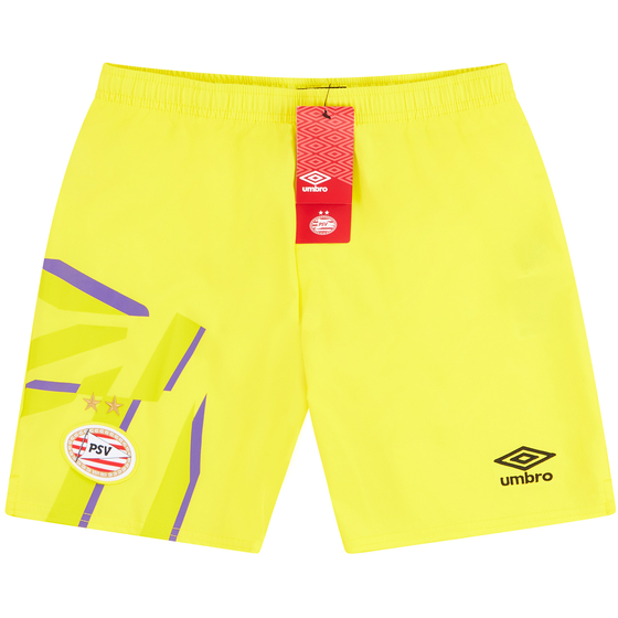 2019-20 PSV GK Shorts XL.Kids