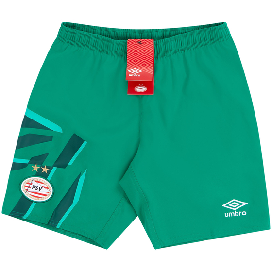 2019-20 PSV GK Third Shorts (XL.Kids)