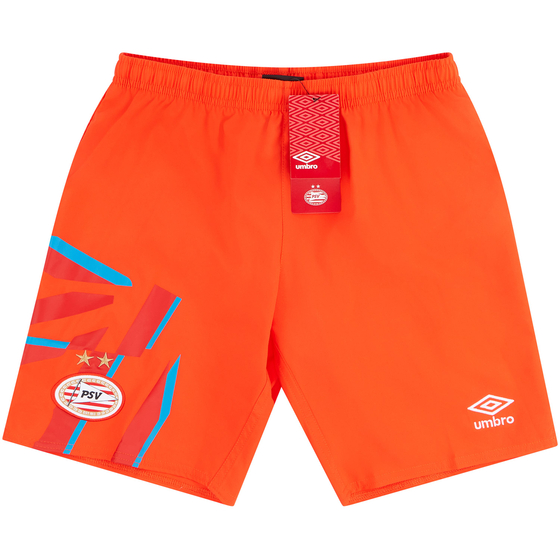 2019-20 PSV GK Shorts XL.Kids