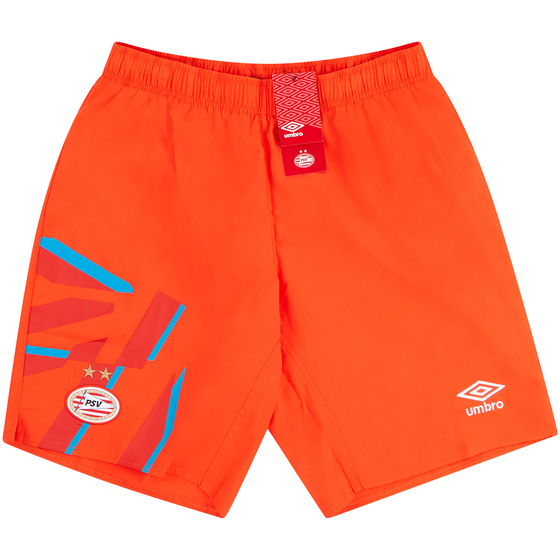 2019-20 PSV GK Shorts