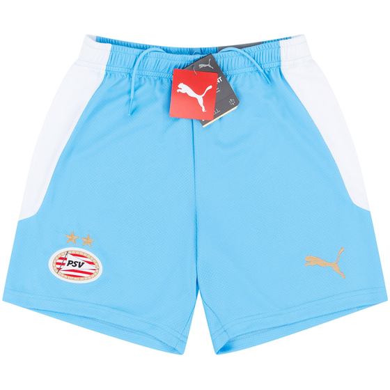 2020-21 PSV Away Shorts (KIDS)
