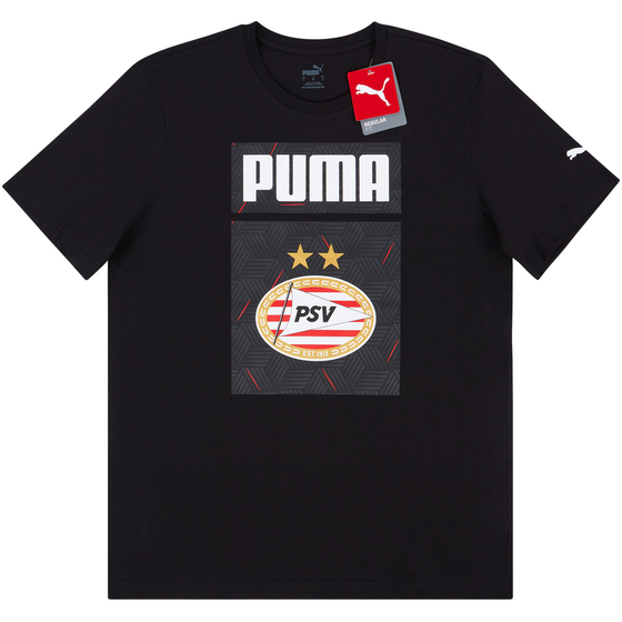 2020-21 PSV Puma Graphic Tee (XS)