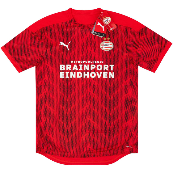 2020-21 PSV Player Issue Stadium Training Shirt