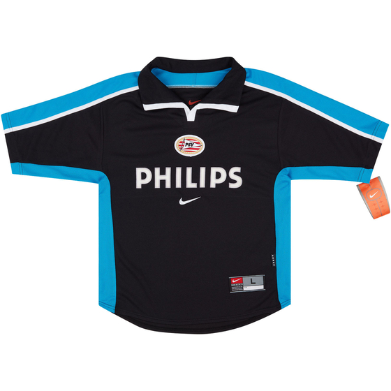 1999-01 PSV Away Shirt (S.Kids)
