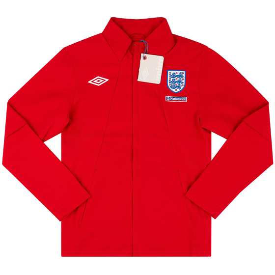 2008 England Umbro Jacket S